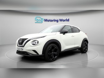 Used Nissan Juke 2023 for sale - 79307948: Photo