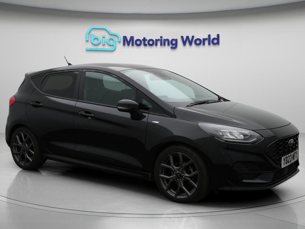 Used Ford Fiesta 2023 for sale - 76423240: Photo 1