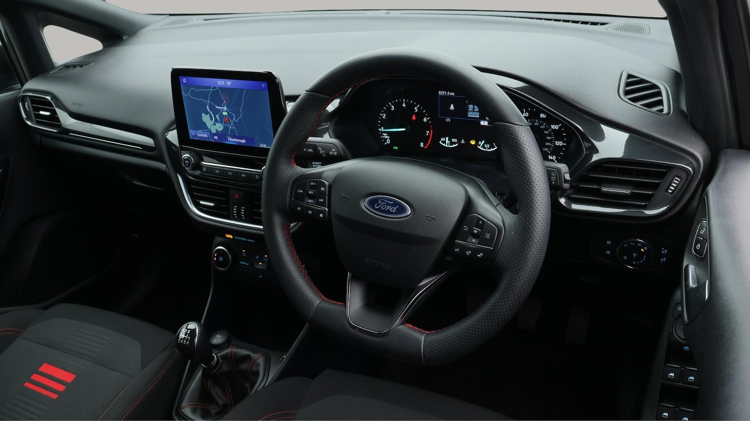 Used Ford Fiesta 2023 for sale - 76423240: Photo 10