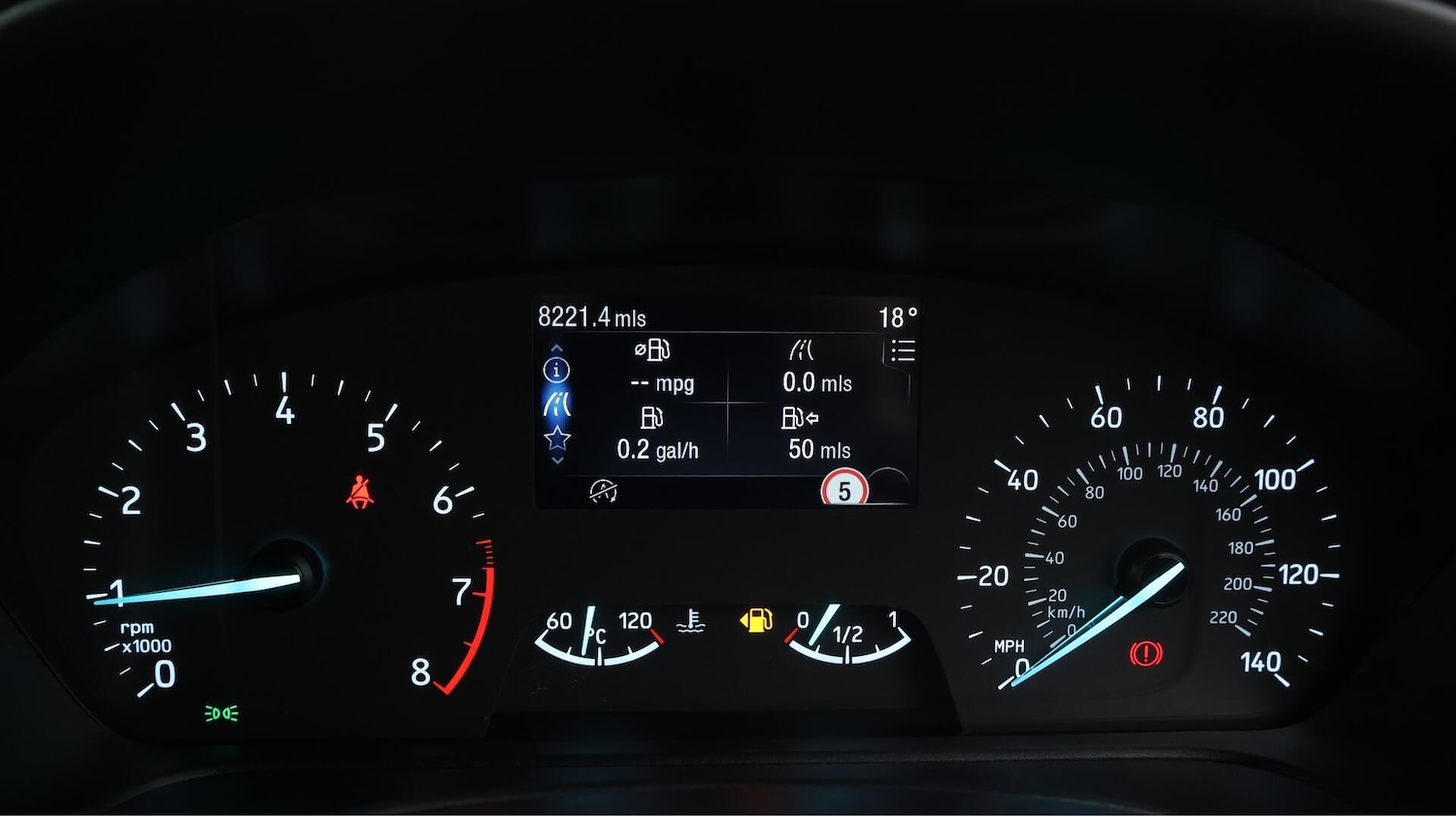 Used Ford Fiesta 2023 for sale - 76423240: Photo 11