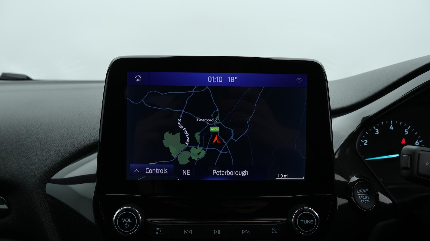 Used Ford Fiesta 2023 for sale - 76423240: Photo 12