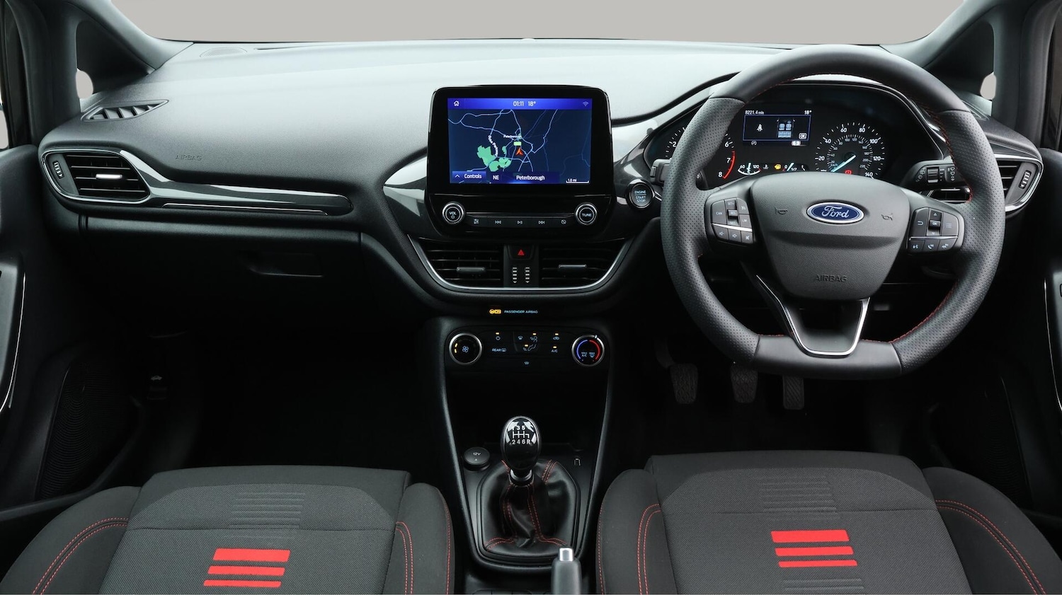 Used Ford Fiesta 2023 for sale - 76423240: Photo 14