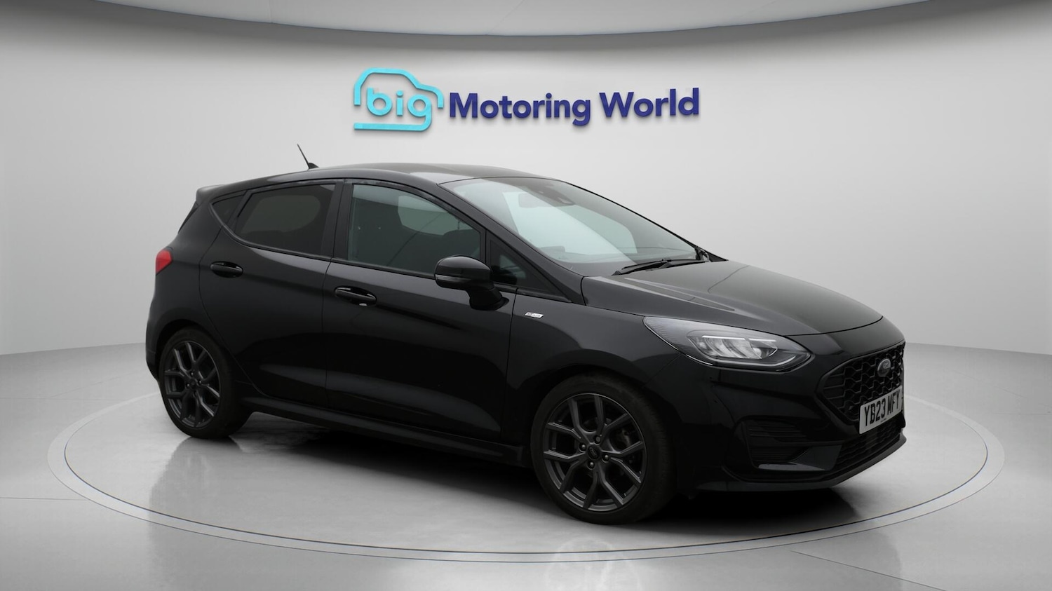 Used Ford Fiesta 2023 for sale - 76423240: Photo 2