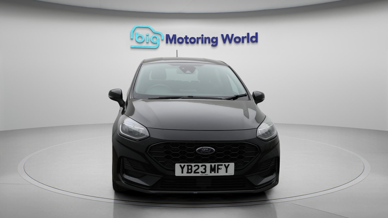 Used Ford Fiesta 2023 for sale - 76423240: Photo 3