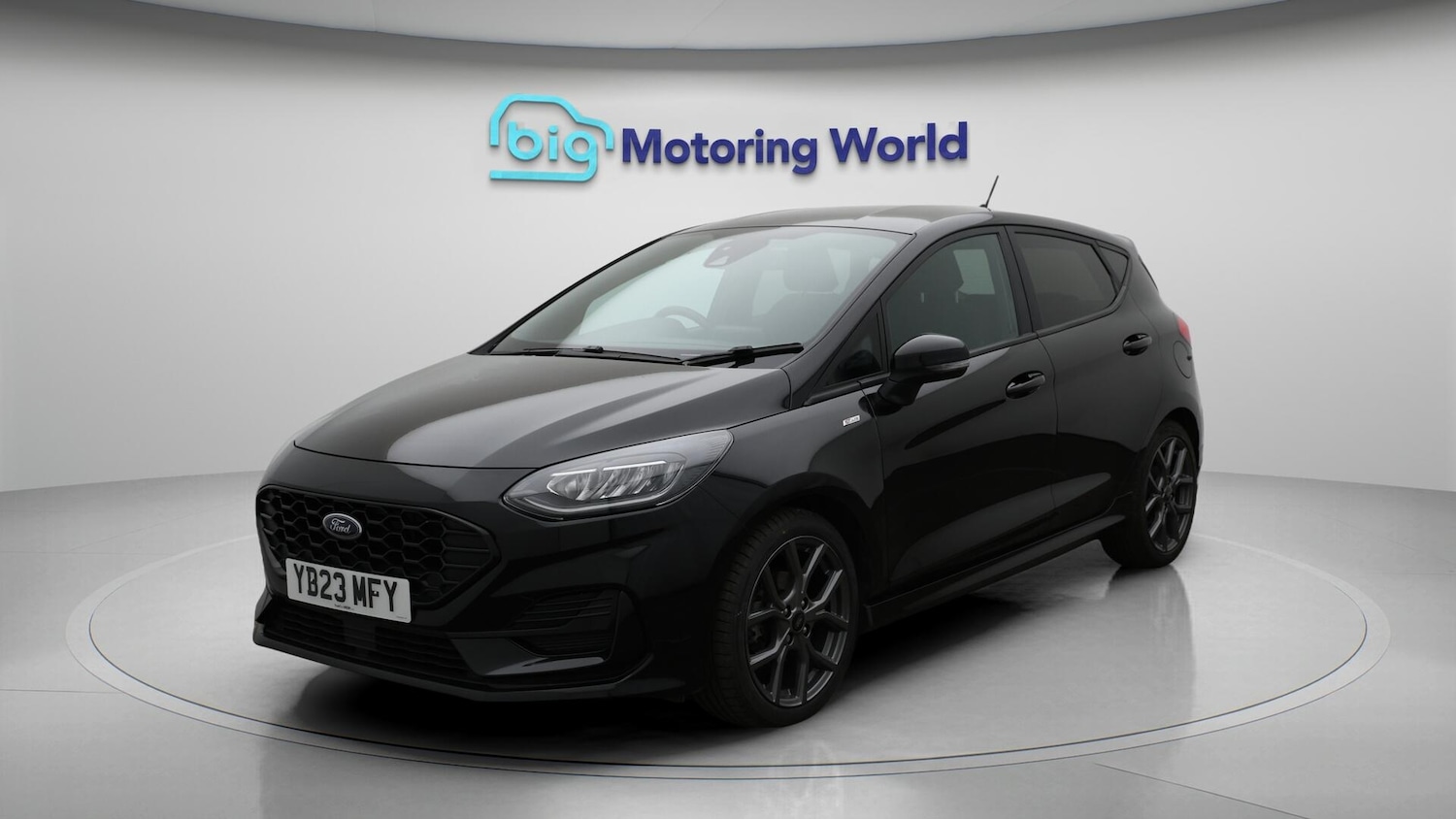 Used Ford Fiesta 2023 for sale - 76423240: Photo 4