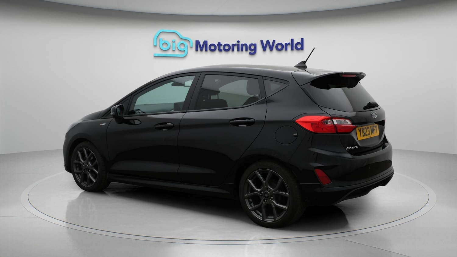 Used Ford Fiesta 2023 for sale - 76423240: Photo 6