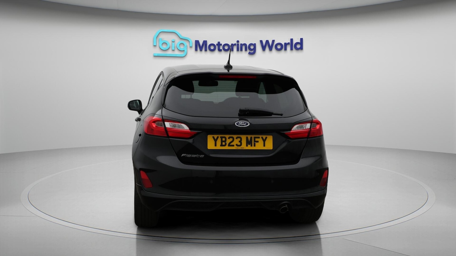 Used Ford Fiesta 2023 for sale - 76423240: Photo 7