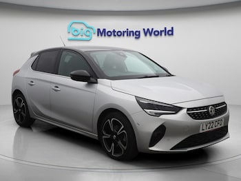 Used Vauxhall Corsa 2022 for sale - 75624117: Photo