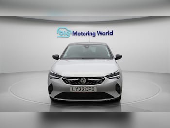 Used Vauxhall Corsa 2022 for sale - 75624117: Photo