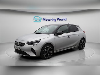 Used Vauxhall Corsa 2022 for sale - 75624117: Photo