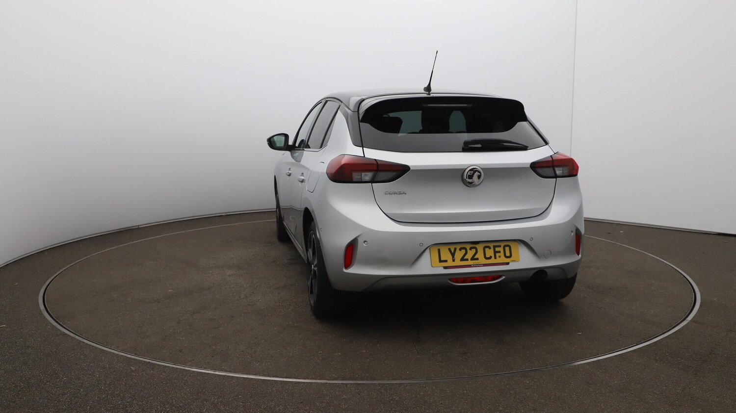 Vehicle 60