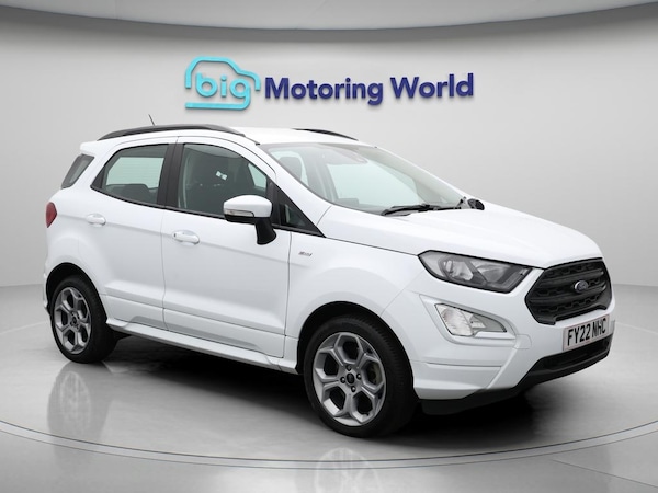 Used Ford Ecosport 2022 for sale - 74776610: Photo 1