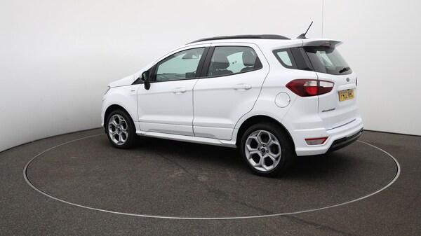 Used Ford Ecosport 2022 for sale - 74776610: Photo 35