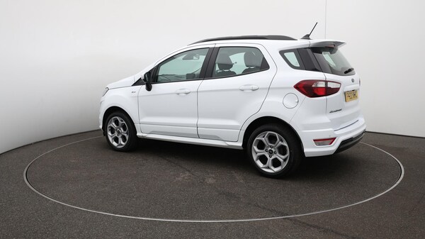 Used Ford Ecosport 2022 for sale - 74776610: Photo 36