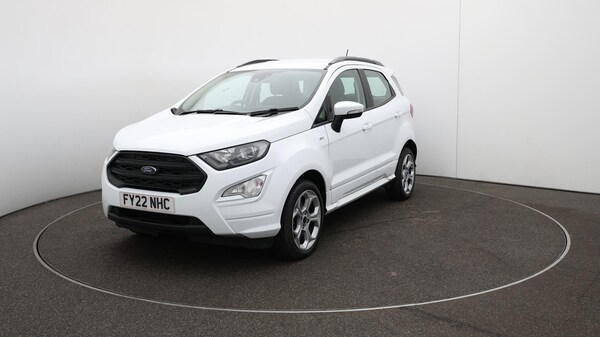 Used Ford Ecosport 2022 for sale - 74776610: Photo 37