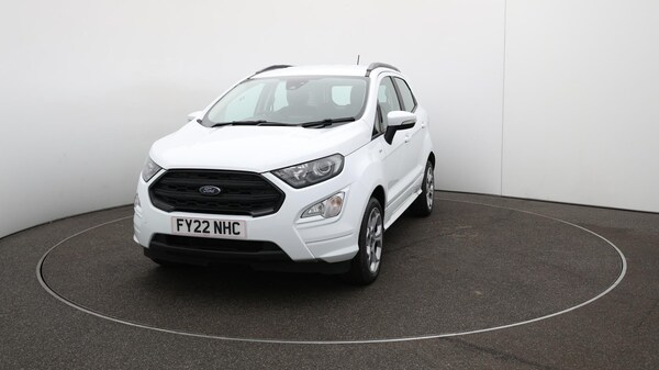 Used Ford Ecosport 2022 for sale - 74776610: Photo 38