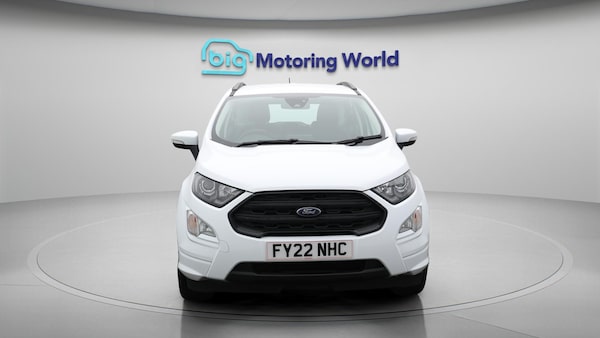 Used Ford Ecosport 2022 for sale - 74776610: Photo 3