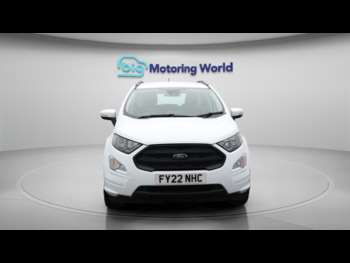 Used Ford Ecosport 2022 for sale - 74776610: Photo