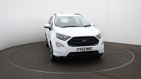 Used Ford Ecosport 2022 for sale - 74776610: Photo 41