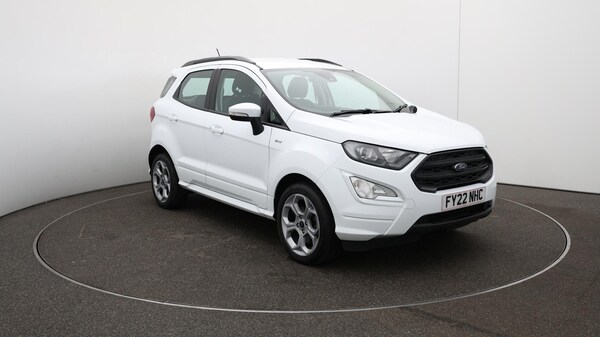 Used Ford Ecosport 2022 for sale - 74776610: Photo 43