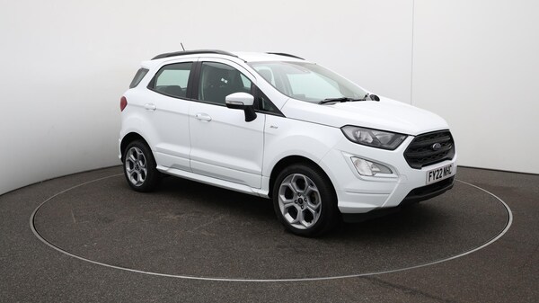 Used Ford Ecosport 2022 for sale - 74776610: Photo 44