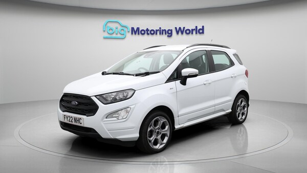 Used Ford Ecosport 2022 for sale - 74776610: Photo 4