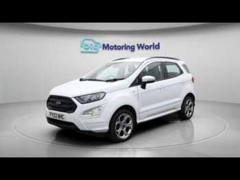 Used Ford Ecosport 2022 for sale - 74776610: Photo