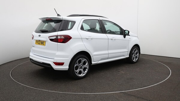 Used Ford Ecosport 2022 for sale - 74776610: Photo 53