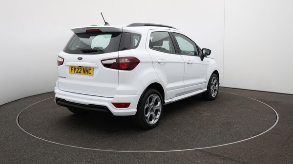 Used Ford Ecosport 2022 for sale - 74776610: Photo 54