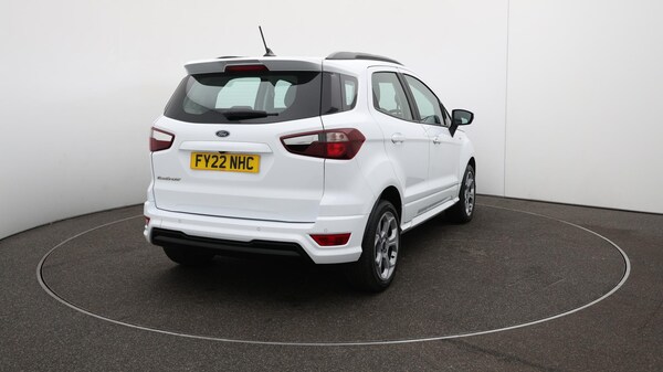 Used Ford Ecosport 2022 for sale - 74776610: Photo 55