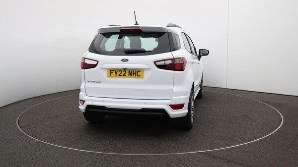 Used Ford Ecosport 2022 for sale - 74776610: Photo 56