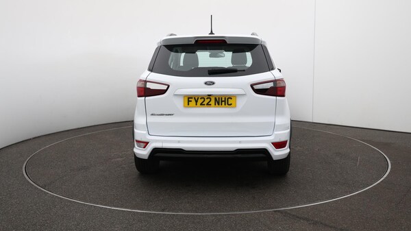 Used Ford Ecosport 2022 for sale - 74776610: Photo 57