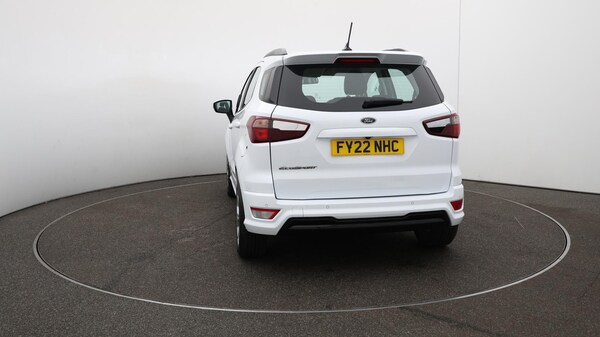 Used Ford Ecosport 2022 for sale - 74776610: Photo 59