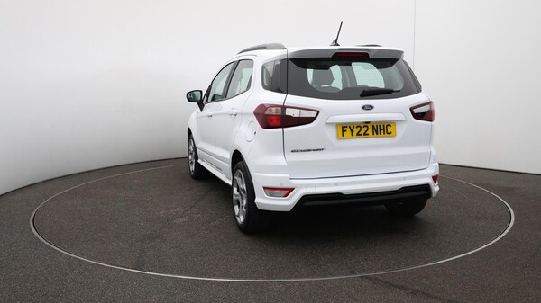 Used Ford Ecosport 2022 for sale - 74776610: Photo 60