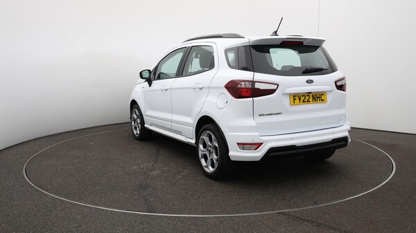 Used Ford Ecosport 2022 for sale - 74776610: Photo 61