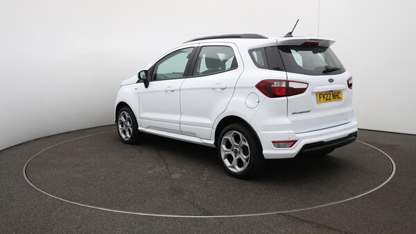 Used Ford Ecosport 2022 for sale - 74776610: Photo 62