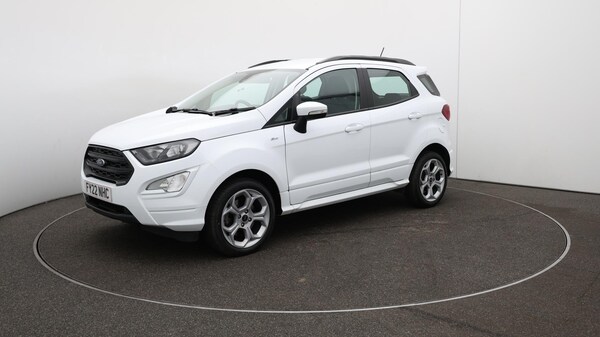 Used Ford Ecosport 2022 for sale - 74776610: Photo 68
