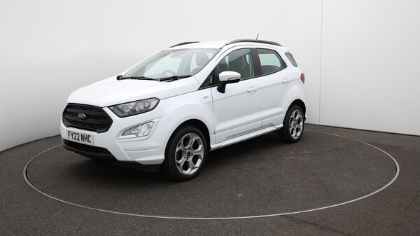 Used Ford Ecosport 2022 for sale - 74776610: Photo 69
