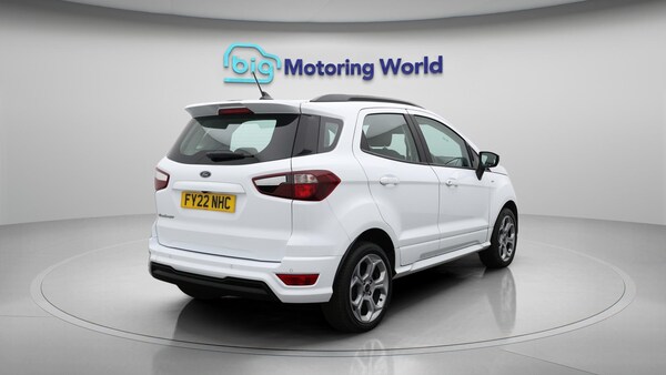 Used Ford Ecosport 2022 for sale - 74776610: Photo 8