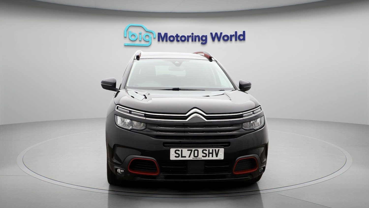 Used Citroen C5 Aircross 2020 for sale - 77207606: Photo 2