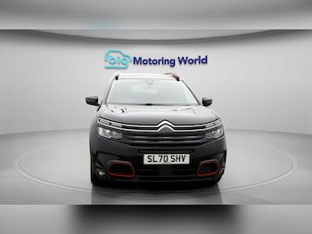 Used Citroen C5 Aircross 2020 for sale - 77207606: Photo