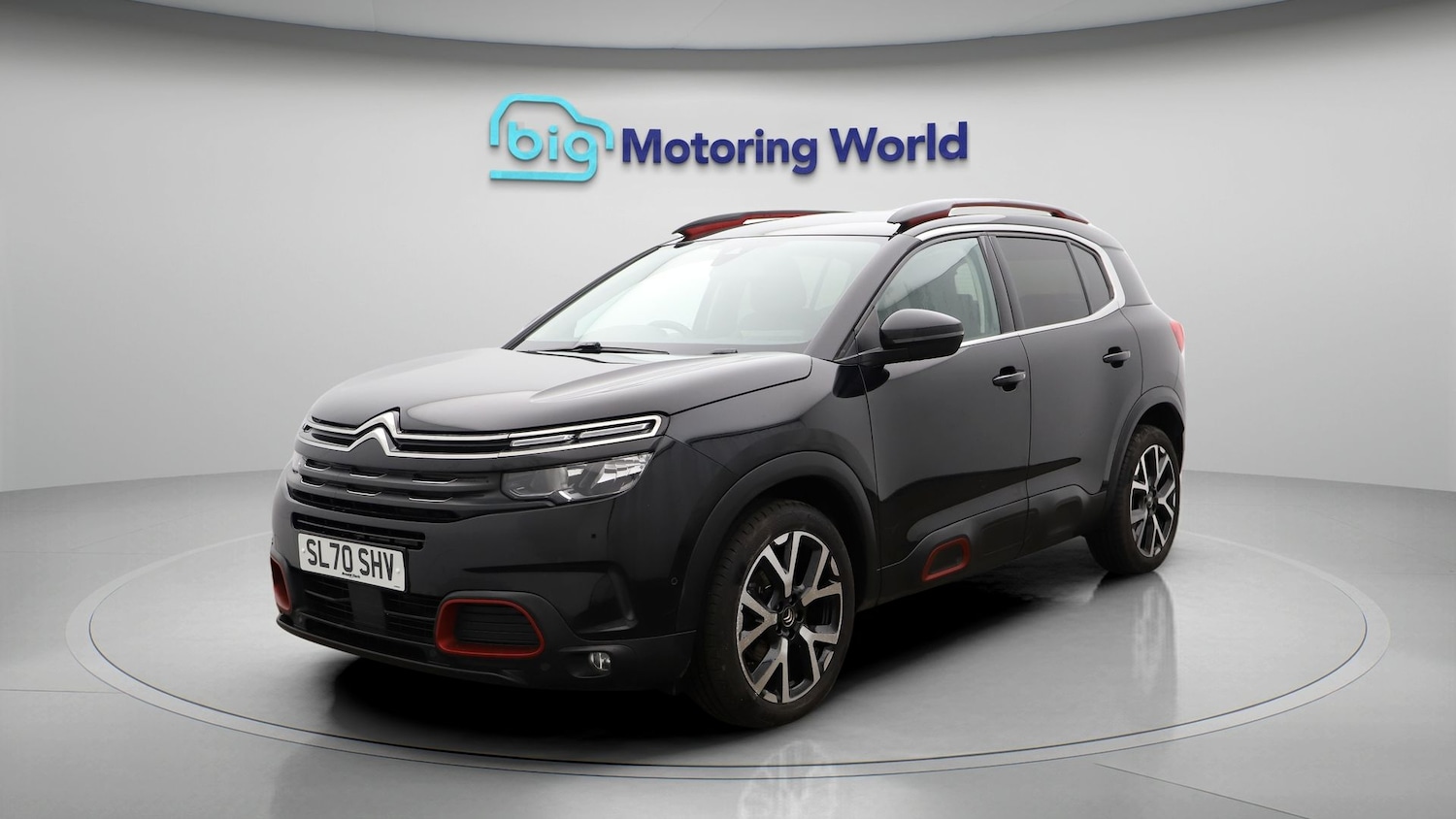 Used Citroen C5 Aircross 2020 for sale - 77207606: Photo 3