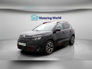 Used Citroen C5 Aircross 2020 for sale - 77207606: Photo