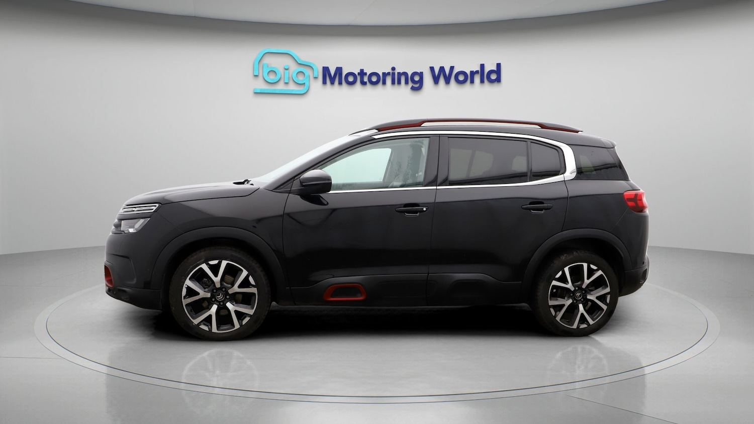 Used Citroen C5 Aircross 2020 for sale - 77207606: Photo 4