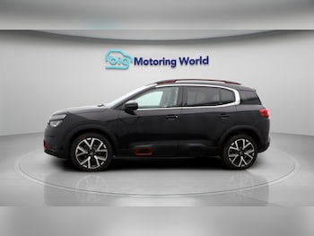 Used Citroen C5 Aircross 2020 for sale - 77207606: Photo