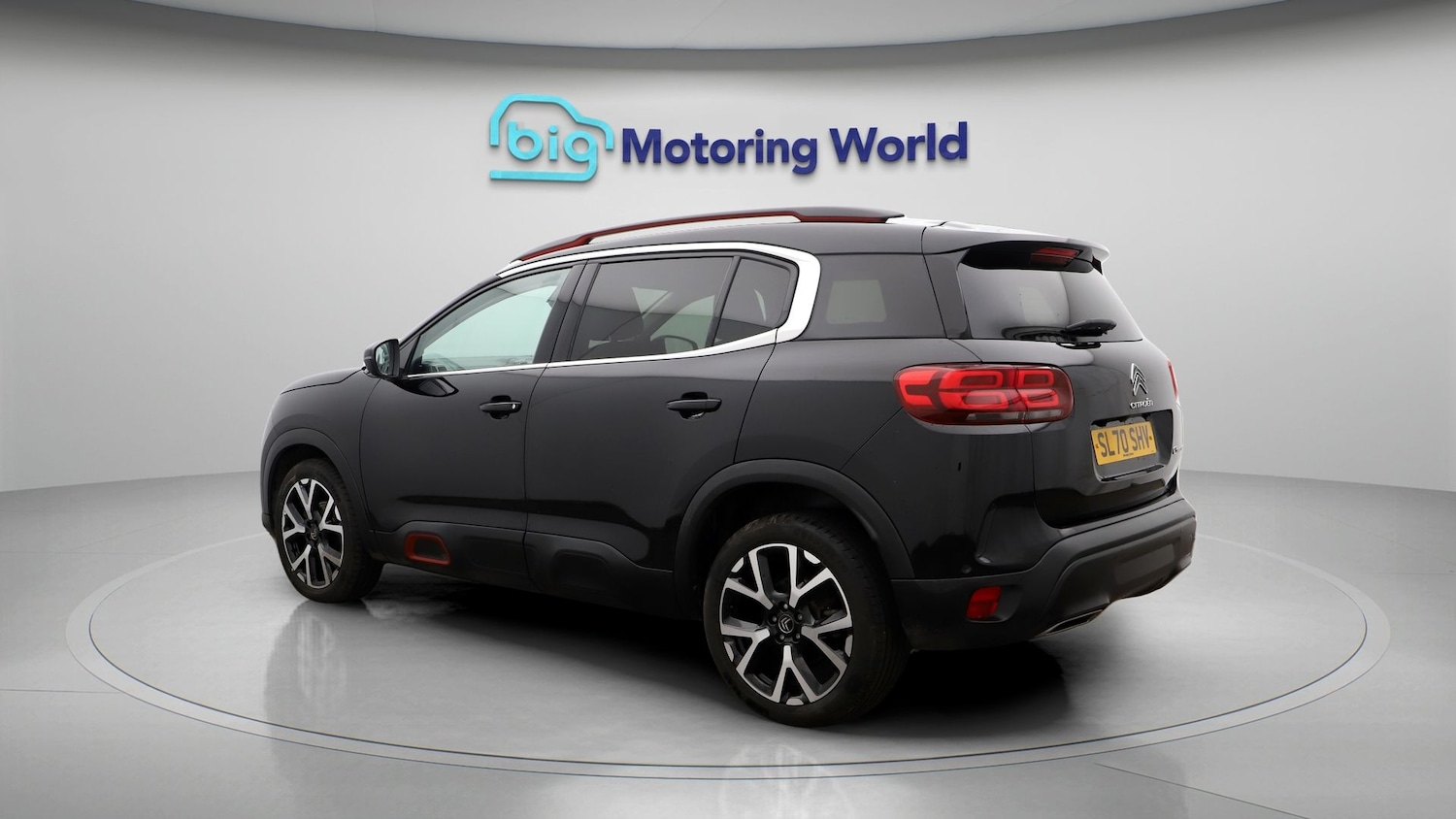Used Citroen C5 Aircross 2020 for sale - 77207606: Photo 5