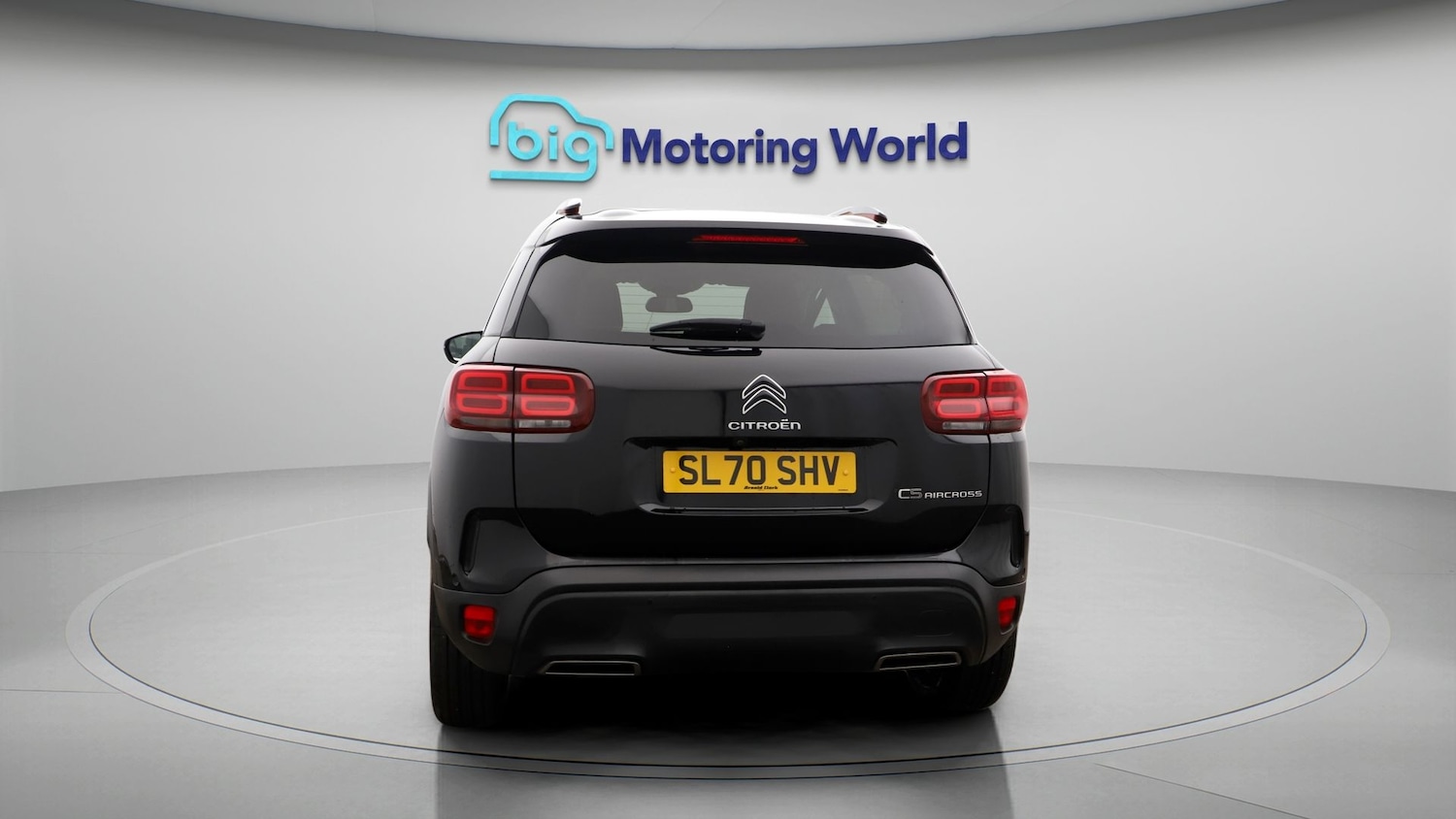 Used Citroen C5 Aircross 2020 for sale - 77207606: Photo 6