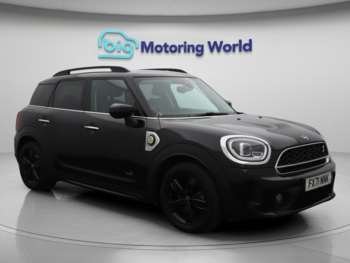 (71) - 1.5 10kWh Cooper SE Classic SUV 5dr Petrol Plug-in Hybrid Auto ALL4 Euro 6