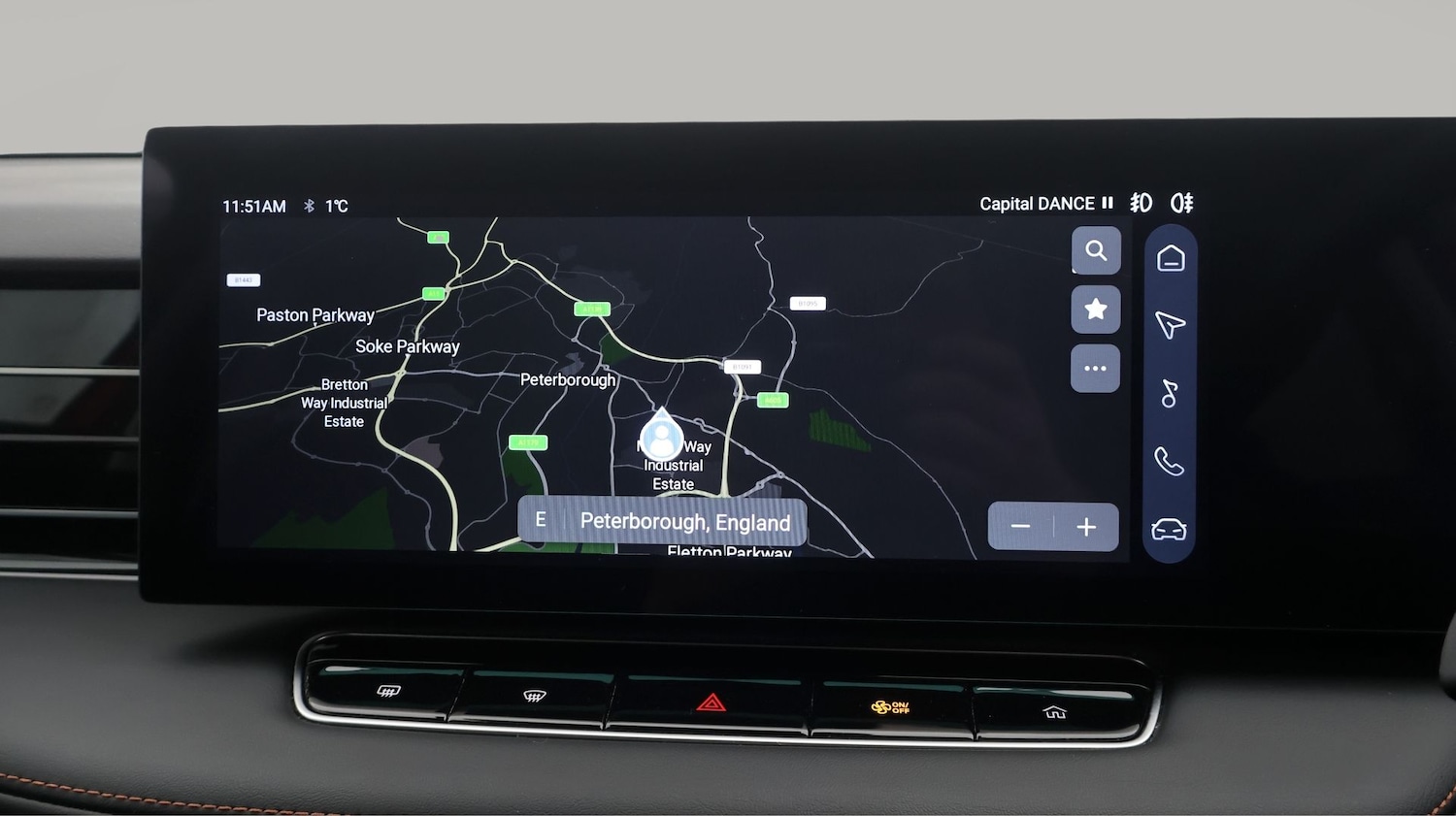 Used MG MG HS 2025 for sale - 77745307: Photo 11