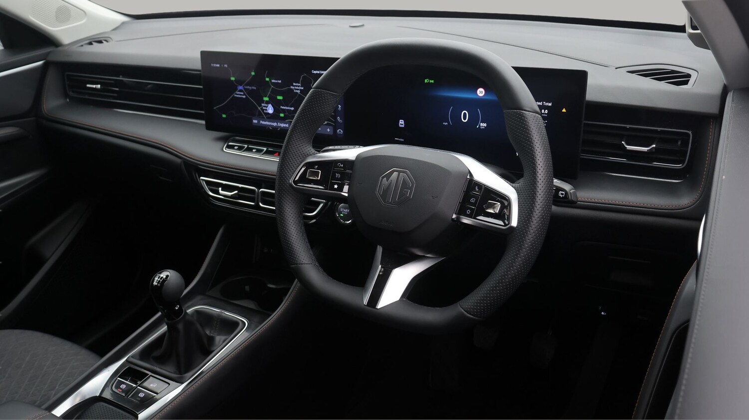 Used MG MG HS 2025 for sale - 77745307: Photo 9